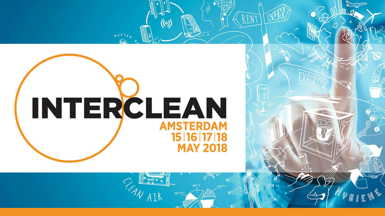 Interclean Amsterdam 2018